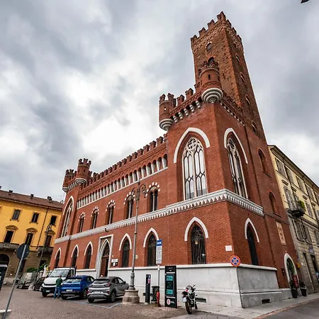 Torre Quartero 4 Pax Wi-fi Asti