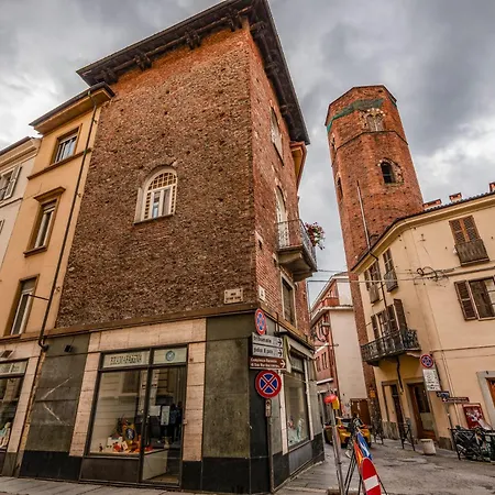 Apartment Torre Quartero 4 Pax Wi-fi