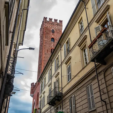 Torre Quartero 4 Pax Wi-fi * Asti