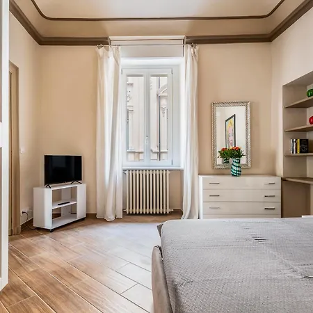 Apartman Torre Quartero 4 Pax Wi-fi