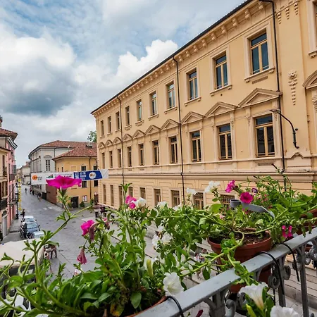 Torre Quartero 4 Pax Wi-fi Asti