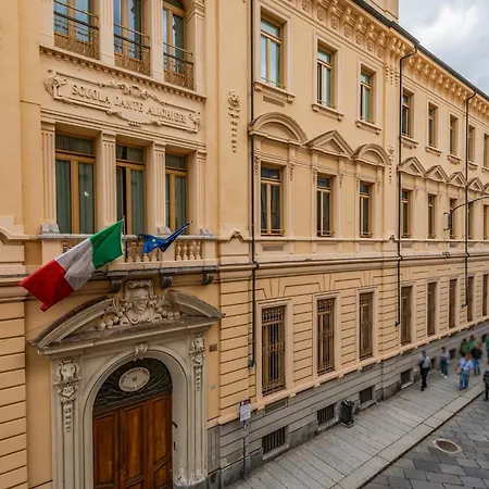 Torre Quartero 4 Pax Wi-fi * Asti