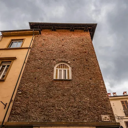 Torre Quartero 4 Pax Wi-fi Apartman