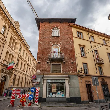 Apartman Torre Quartero 4 Pax Wi-fi *