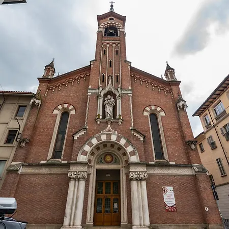 Torre Quartero 4 Pax Wi-fi Apartman Asti