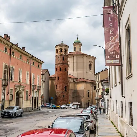 Torre Quartero 4 Pax Wi-fi * Asti