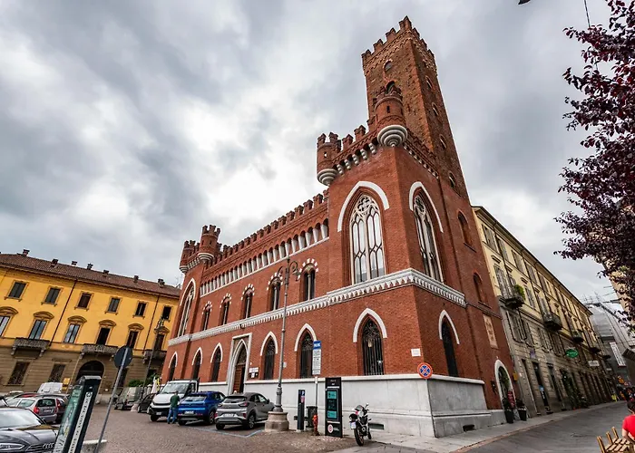 Torre Quartero 4 Pax Wi-fi Asti