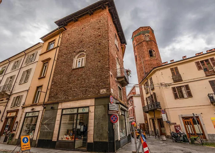 Apartment Torre Quartero 4 Pax Wi-fi