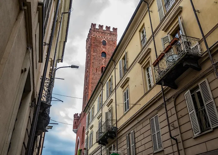 Torre Quartero 4 Pax Wi-fi * Asti