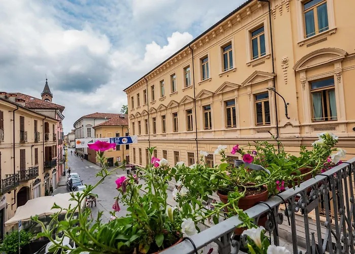 Torre Quartero 4 Pax Wi-fi Asti