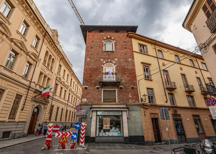 Apartment Torre Quartero 4 Pax Wi-fi *