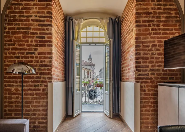 Apartment Torre Quartero 4 Pax Wi-fi Asti