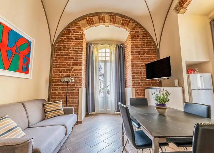Apartment Torre Quartero 4 Pax Wi-fi *