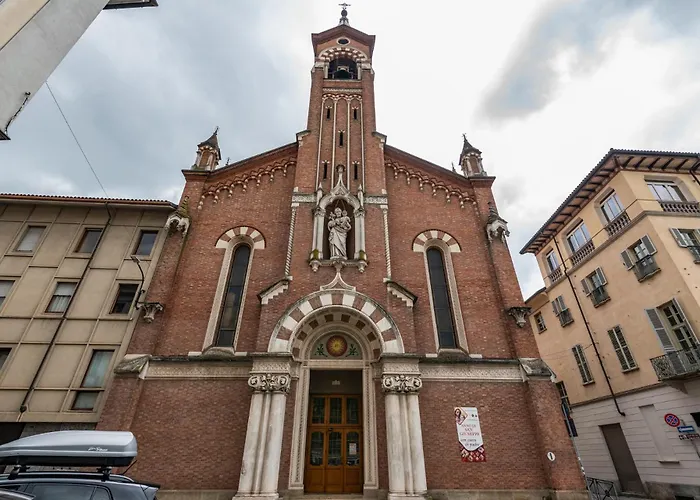 Torre Quartero 4 Pax Wi-fi Apartment Asti