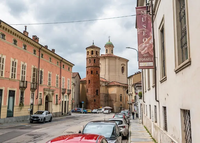 Torre Quartero 4 Pax Wi-fi * Asti