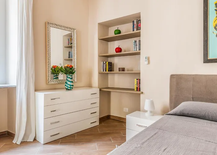 Apartment Torre Quartero 4 Pax Wi-fi *