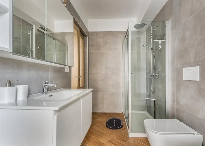 Apartment Torre Quartero 4 Pax Wi-fi